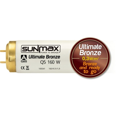 Sunmax A-Class Ultimate Bronze 160 W Q5 Tanning lamp