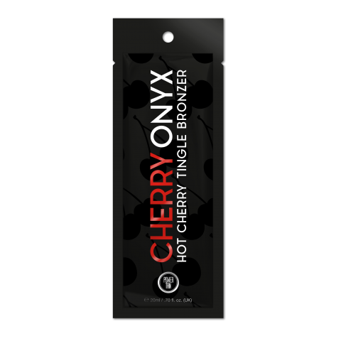Power Tan Cherry Onyx 20ml Tingle bronzer