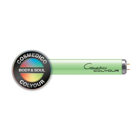Cosmolux COLYOUR GREEN Premium R 46 160W Tanning lamp 
