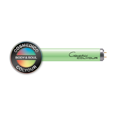 Cosmolux COLYOUR GREEN Premium R 139 180W Tanning lamp 