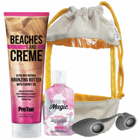 Beaches & Crème Natural Bronzer BAG DEAL