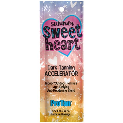Pro Tan Summer Sweetheart Accelerator 22ml