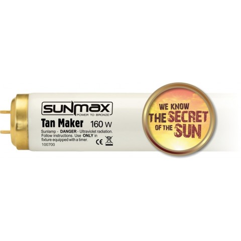 Sunmax Tan Maker 160W Tanning lamp 