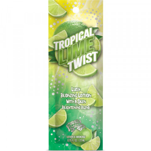 Fiesta Sun Tropical Lime Twist Bronzer 22ml