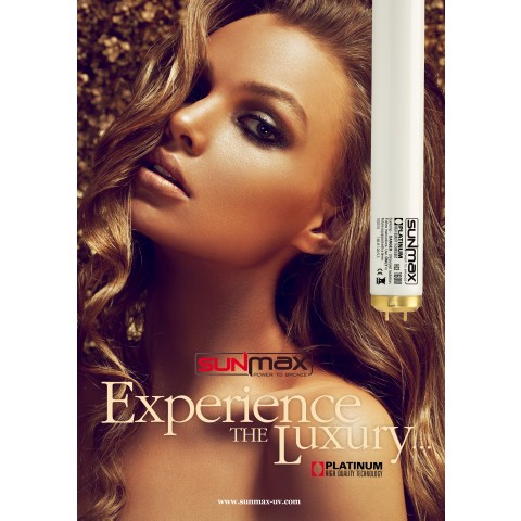 Poster Sunmax Platinum Experience
