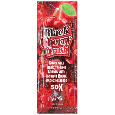 Fiesta Sun Black Cherry Crush 22ml Tanning lotion