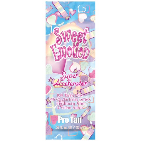 Pro Tan Sweet Emotion 22ml Accelerator