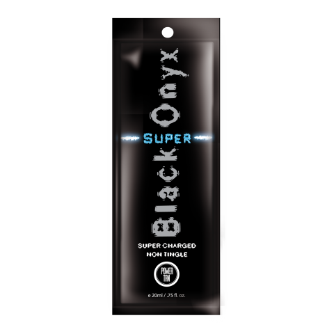 Power Tan Super Black Onyx Bronzer 20ml