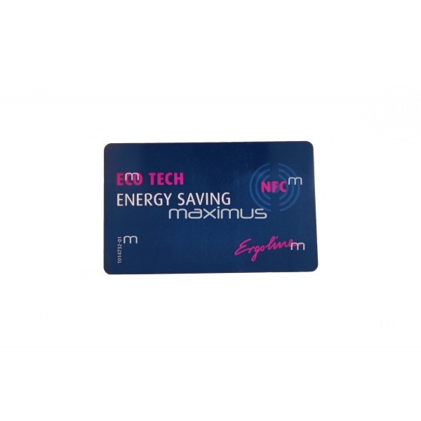  NFC Card Eco Tech Energy Saving