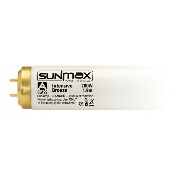 Sunmax A-Class Intensive Bronze 180-200W 1.9m Tanning lamp