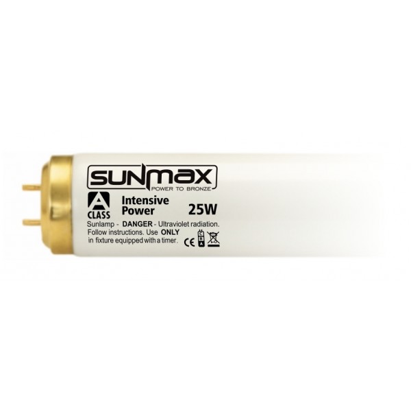 Sunmax A-Class Intensive Power 25 W Tanning lamp