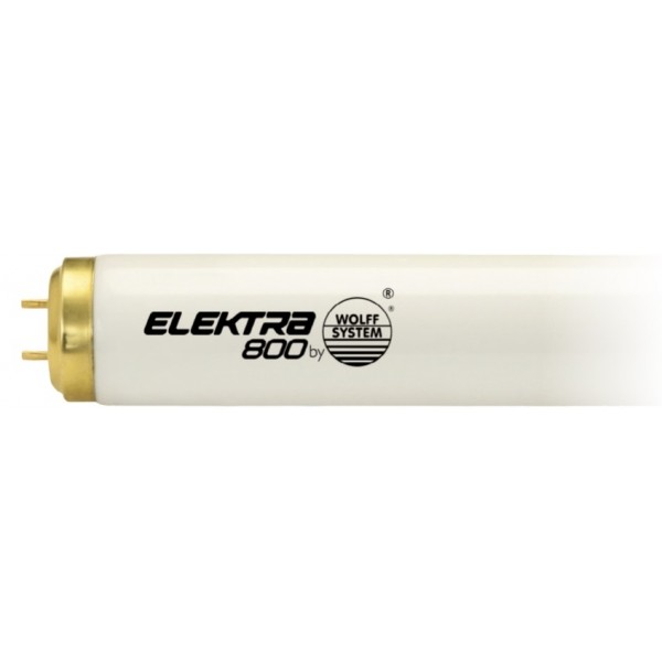 Elektra 800 by Wolff System S2 160W 2.5% Tanning lamp 