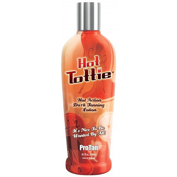 Pro Tan Hot Tottie Tanning lotion 250ml