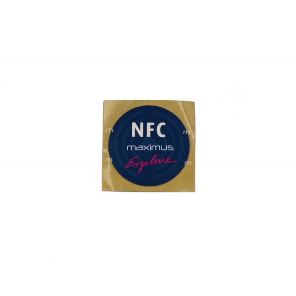 NFC round sticker 100 pcs.