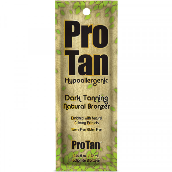 Pro Tan Hypoallergenic Natural Bronzer 22ml