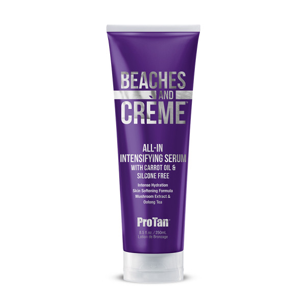 Pro Tan Beaches & Crème ALL-IN Intensifying Serum 250ml