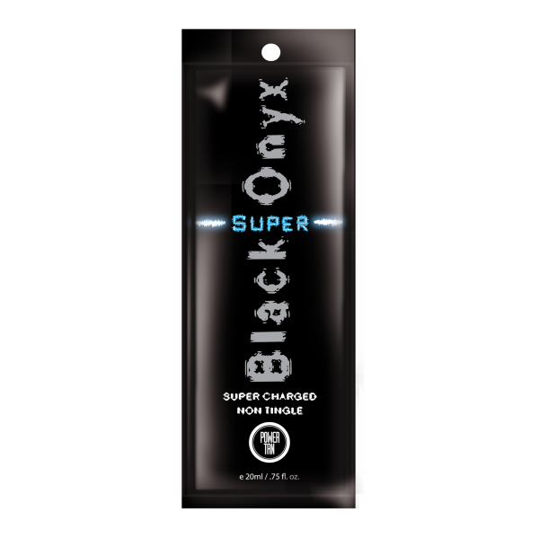 Power Tan Super Black Onyx Bronzer 20ml