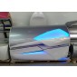 Sunbed Ergoline Excellence 800 Turbo Power White Led Color Motion
