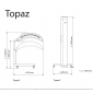 Vertical sunbed Hapro Topaz 10/1 V